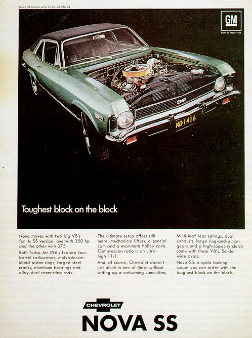 1968 Chevrolet 14